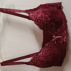Jessica Simpson lace bralette